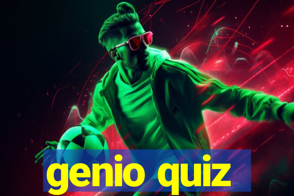 genio quiz